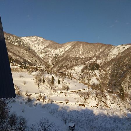 Eco Cottage Sunrise Merisi Bagian luar foto
