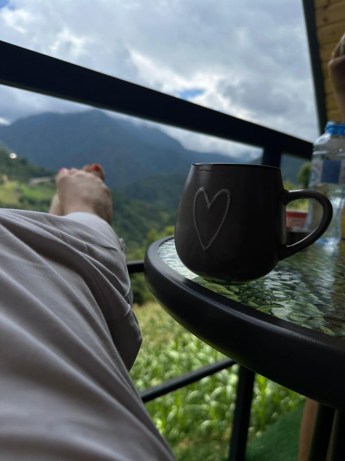 Eco Cottage Sunrise Merisi Bagian luar foto