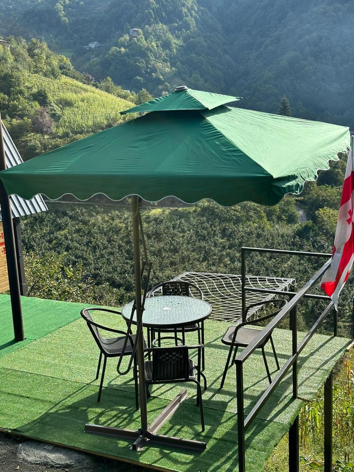Eco Cottage Sunrise Merisi Bagian luar foto