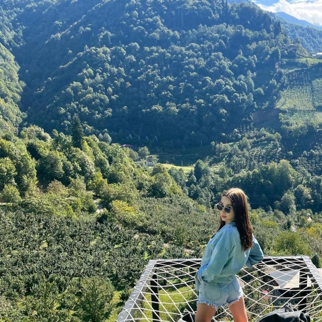 Eco Cottage Sunrise Merisi Bagian luar foto