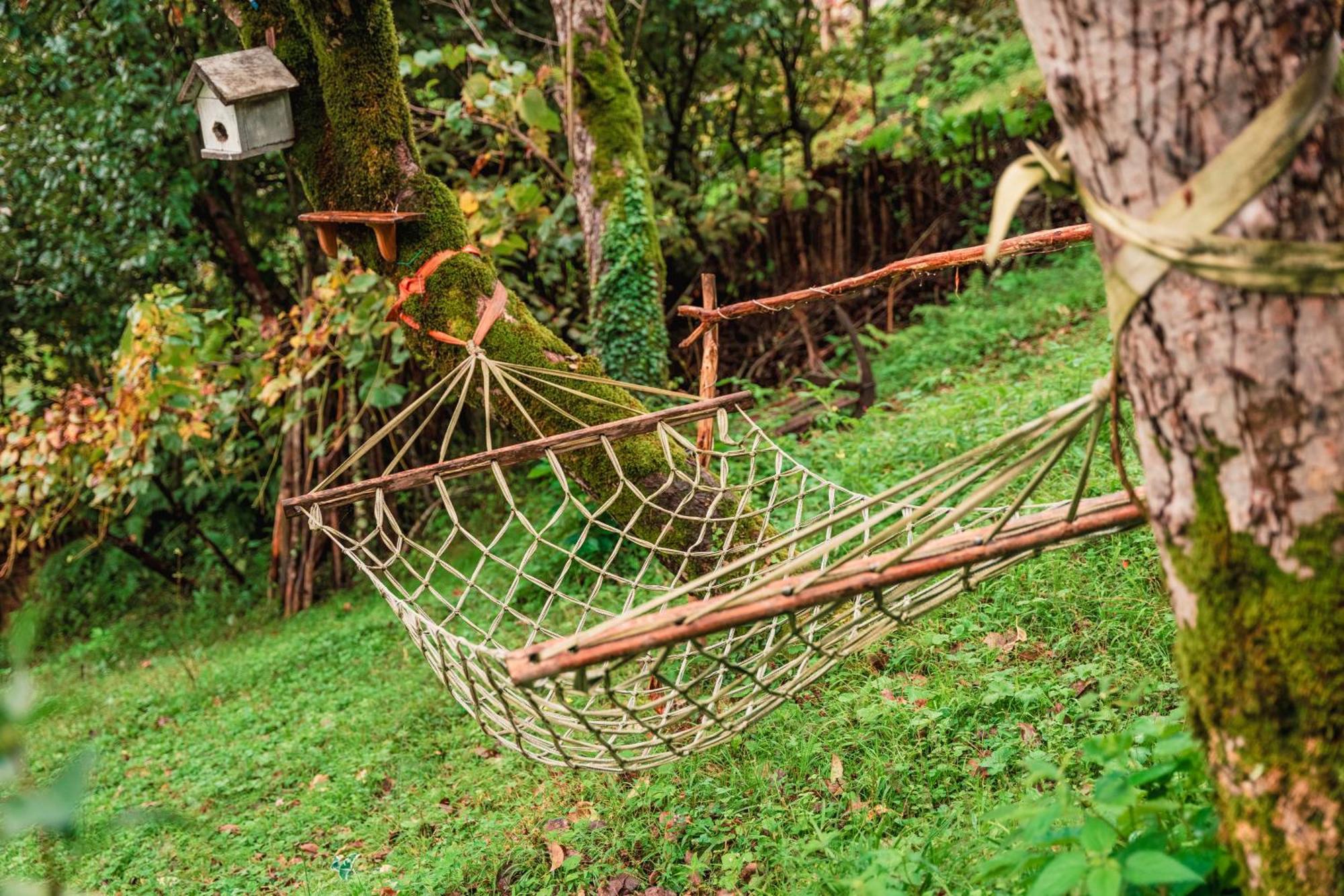 Eco Cottage Sunrise Merisi Bagian luar foto