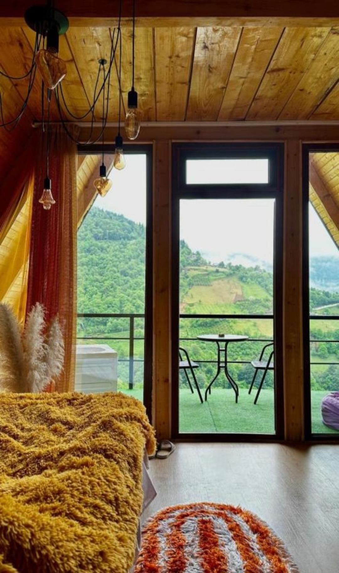 Eco Cottage Sunrise Merisi Bagian luar foto