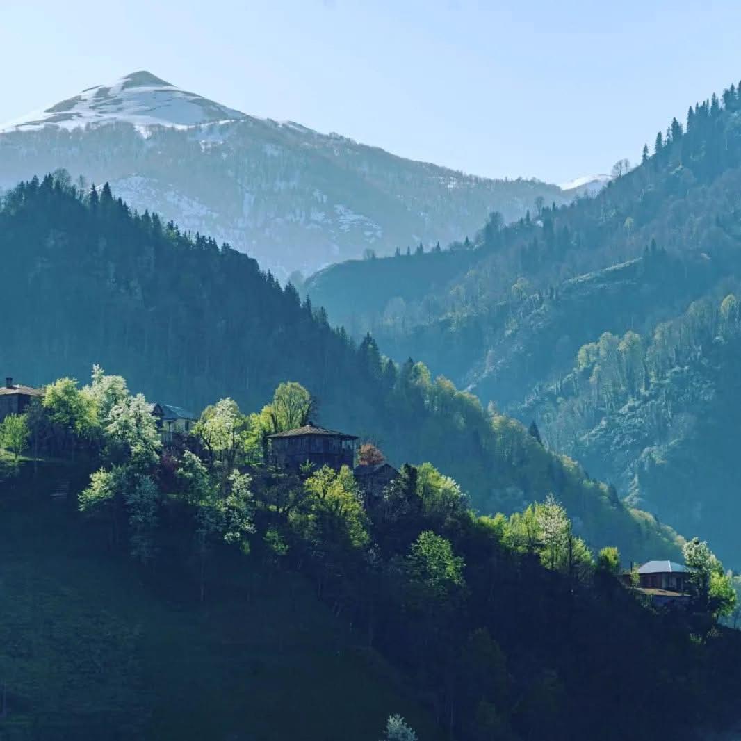 Eco Cottage Sunrise Merisi Bagian luar foto