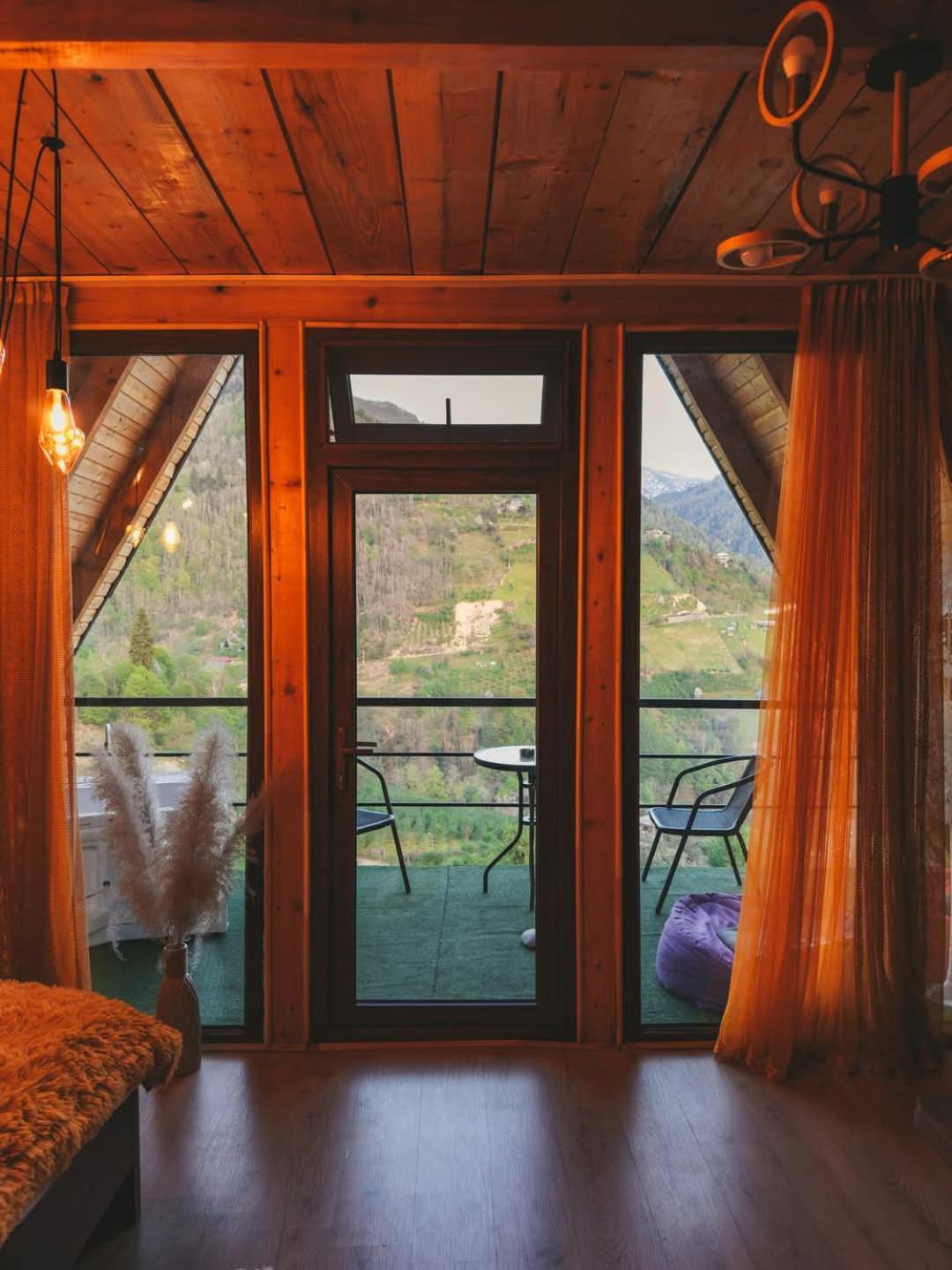 Eco Cottage Sunrise Merisi Bagian luar foto