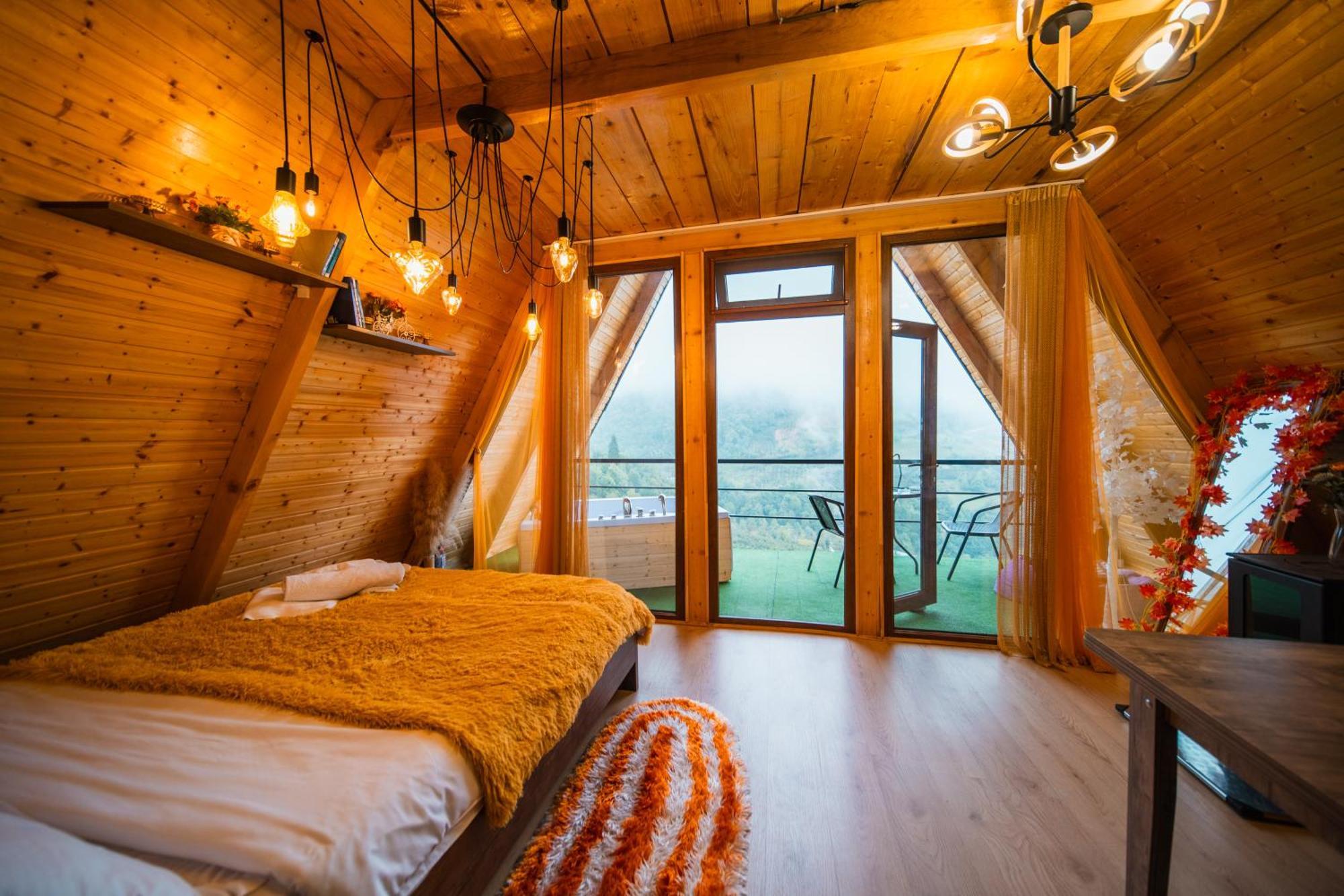 Eco Cottage Sunrise Merisi Bagian luar foto