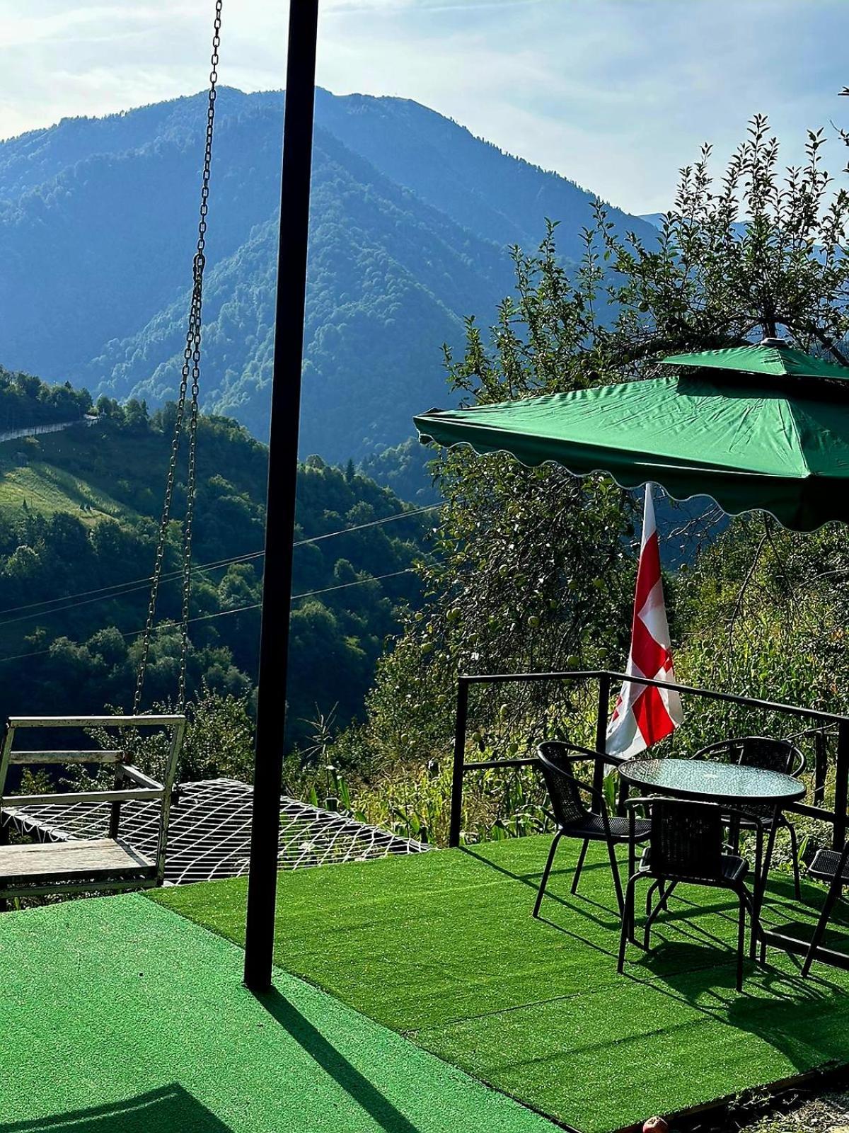 Eco Cottage Sunrise Merisi Bagian luar foto